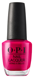 Лак для ногтей OPI Nail Lacquer NLL54 Classic California Raspberry 15 мл