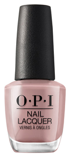 Лак для ногтей OPI Nail Lacquer NLP37 Somewhere Over the Rainbow Mountains 15 мл