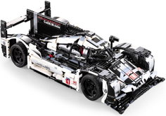 Конструктор Double Eagle CaDa Гоночный автомобиль Porsche 919, 1586 дет., C61016W