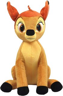 Игрушка мягкая Disney Олененок Бэмби Bambi 33 см