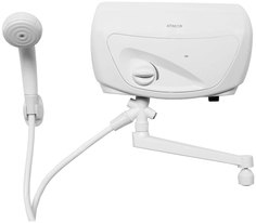 Водонагреватель проточный Atmor Classic 501 3.5 (душ+кран) white