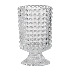 Ваза 11x11x19см Glasar 77278 ГЛАСАР
