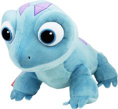 Игрушка мягкая DisneyСаламандра Бруни 90 см Холодное сердце
