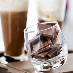 Набор бокалов для виски 200мл Sagaform Club с круглым дном, 6шт