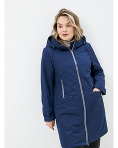 Куртка женская Maritta 23-3012-10 синяя 44 EU