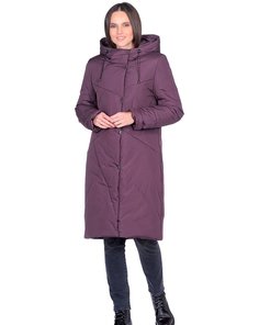 Куртка женская Maritta 24-3026-10 фиолетовая 34 EU