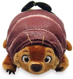Игрушка мягкая Disney Tuk Tuk Plush Райя и последний дракон