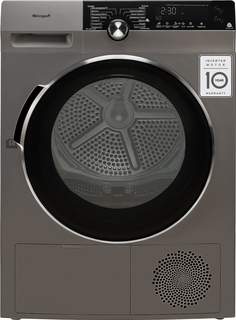 Сушильная машина Weissgauff WD 599 DC Inverter Heat Pump Silver Metallic