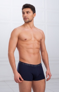 Трусы мужские Laete Z001-4 синие 3XL