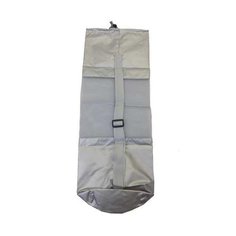Чехол-Переноска для спортивных ковриков 65*25см ZS-6525 (Серебро) No Brand