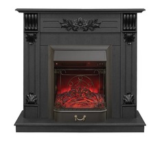 Электрокамин RealFlame Ottawa DN с Majestic Lux S BL