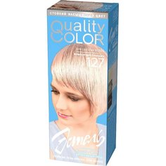 Краска-гель для волос Estel Quality Color 127 тон жемчужный блондин
