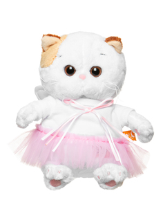 Мягкая игрушка BUDI BASA Ли-Ли BABY в платье Ангел, 20 см