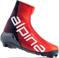 Лыжные Ботинки Alpina Ecl 3.0 Jr Red White Black (Eur:42)