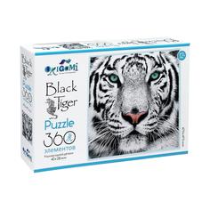 Пазл ORIGAMI Год тигра Хозяин джунглей 360 элементов