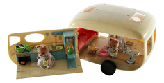 Игровой набор Sylvanian Families Автокемпер