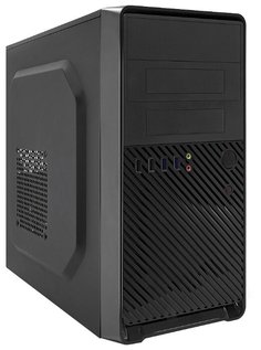 Корпус для компьютера Crown CMC-4103 (CM-PS500office)