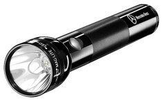 Туристический фонарь Mercedes-Benz Flashlight Maglite черный, 2 режима