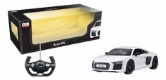 Радиоуправляемая машинка RASTAR Audi R8 2015 Version в ассортименте