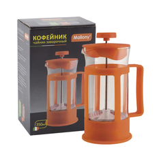Френч-пресс Mallony Plastico 0,35 л