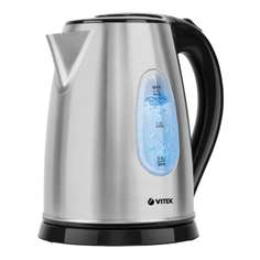 Чайник электрический VITEK VT-7052 Silver