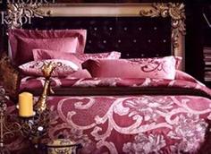 Постельное бельё "Tango Venice" жаккард " TJ0400-01"; Евро 4 наволочки