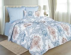 Постельное белье из поплина, Guten Morgen "Moroccan pattern"; 1.5 наволочки 50х70 Гутен Морган