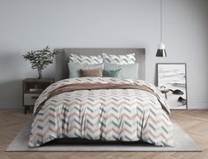 Постельное белье из бязи, Guten Morgen "Allegra"; 2.0 евро простыня наволочки 50х70 Гутен Морган