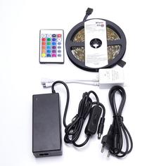 Светодиодная лента Feron, серия LS606, 27722, 43.2W, LED
