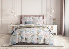 Постельное белье из поплина, Guten Morgen "Tiliana"; 2.0 наволочки 70х70 Гутен Морган