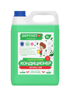 Кондиционер Забота природы Septivit Premium 5л