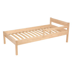 Кровать Polini Kids Simple 850, бежевый