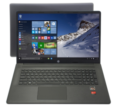 Ноутбук HP 17-cp0087ur (4D4B1EA)