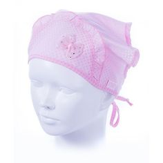 Косынка Чудо-кроха розовый р.50-52