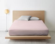 Простыня на резинке из поплина "Ночь Нежна" Поп- Арт, Размер: 140 х 200