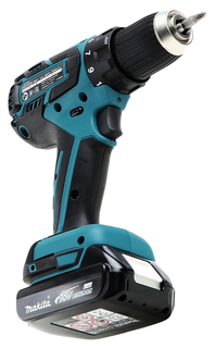 Аккумуляторная безударная дрель-шуруповерт Makita DDF483SYE