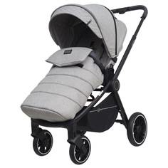 Коляска универсальная 3 в 1 Rant Flex Trends Light Grey РАНТ