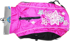 Попона для собак Rogz размер XL унисекс, розовый, длина спины 54 см