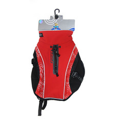 Попона для собак Rogz SportSkin унисекс, красный, длина спины 25 см