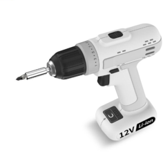 Аккумуляторная дрель-шуруповерт Xiaomi Mijia Lithium Rechargeable Drilling Magnetic 12V