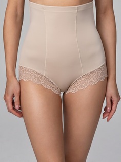 Утяжка корректирующая женская ALLA BUONE Rosabella бежевая 6/XXL