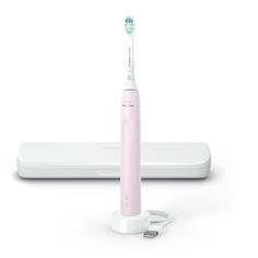 Электрическая зубная щетка Philips Sonicare 3100 series HX3673/11 White/Pink