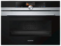 Встраиваемый электрический духовой шкаф Siemens CS636GBS2 Silver