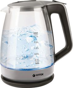 Чайник электрический Vitek VT-7042 MC Silver
