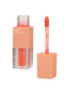 Тинт для губ, APLB, матовый PREMIUM VELVET LIP TINT : 06 PINKISH