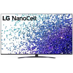 NanoCell Телевизор 4K Ultra HD LG 55NANO766PA