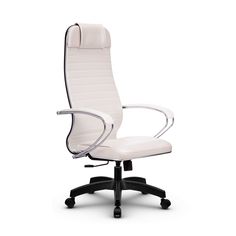 Кресло МЕТТА Комплект 6 Pl тр/сечен Белый лебедь