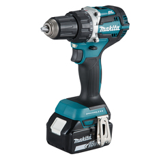 Аккумуляторная дрель-шуруповерт Makita DDF484RME 186744