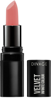 Помада DIVAGE Velvet Infinite Colour, тон №02