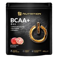 BCAA + 2:1:1 Sante Go On Nutrition Red Orange 400g
